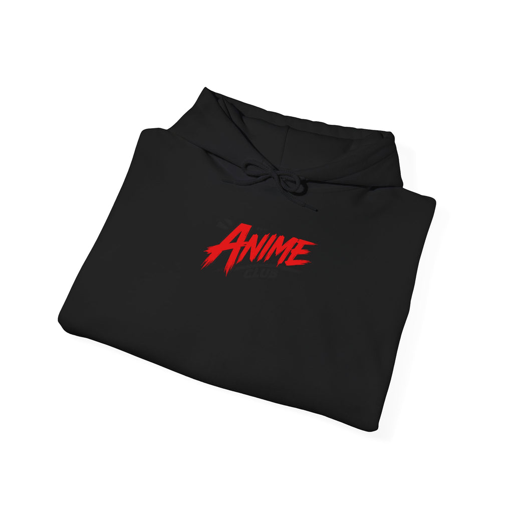 R.A.C. Official Heavyweight Hoodie | Rochester Anime Club Premium Streetwear