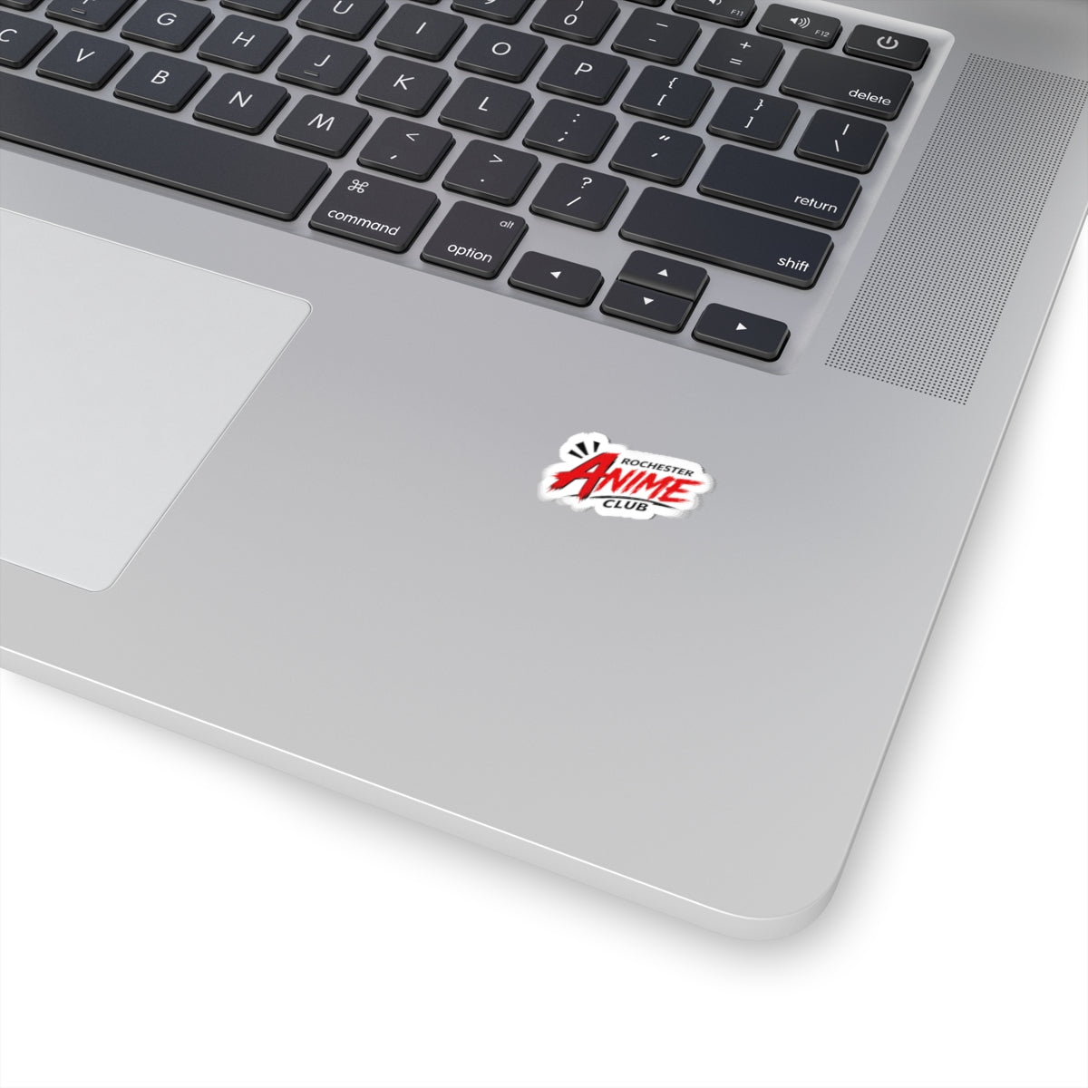R.A.C. Official Logo Sticker | Rochester Anime Club Collectible Decal