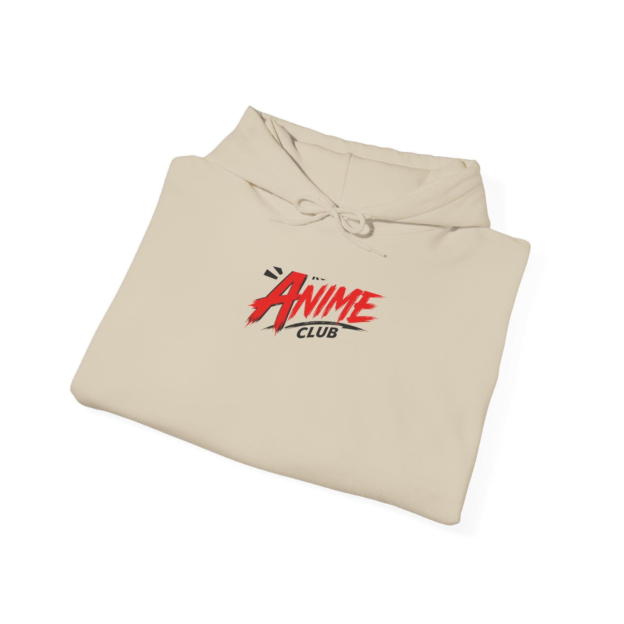R.A.C. Official Heavyweight Hoodie | Rochester Anime Club Premium Streetwear