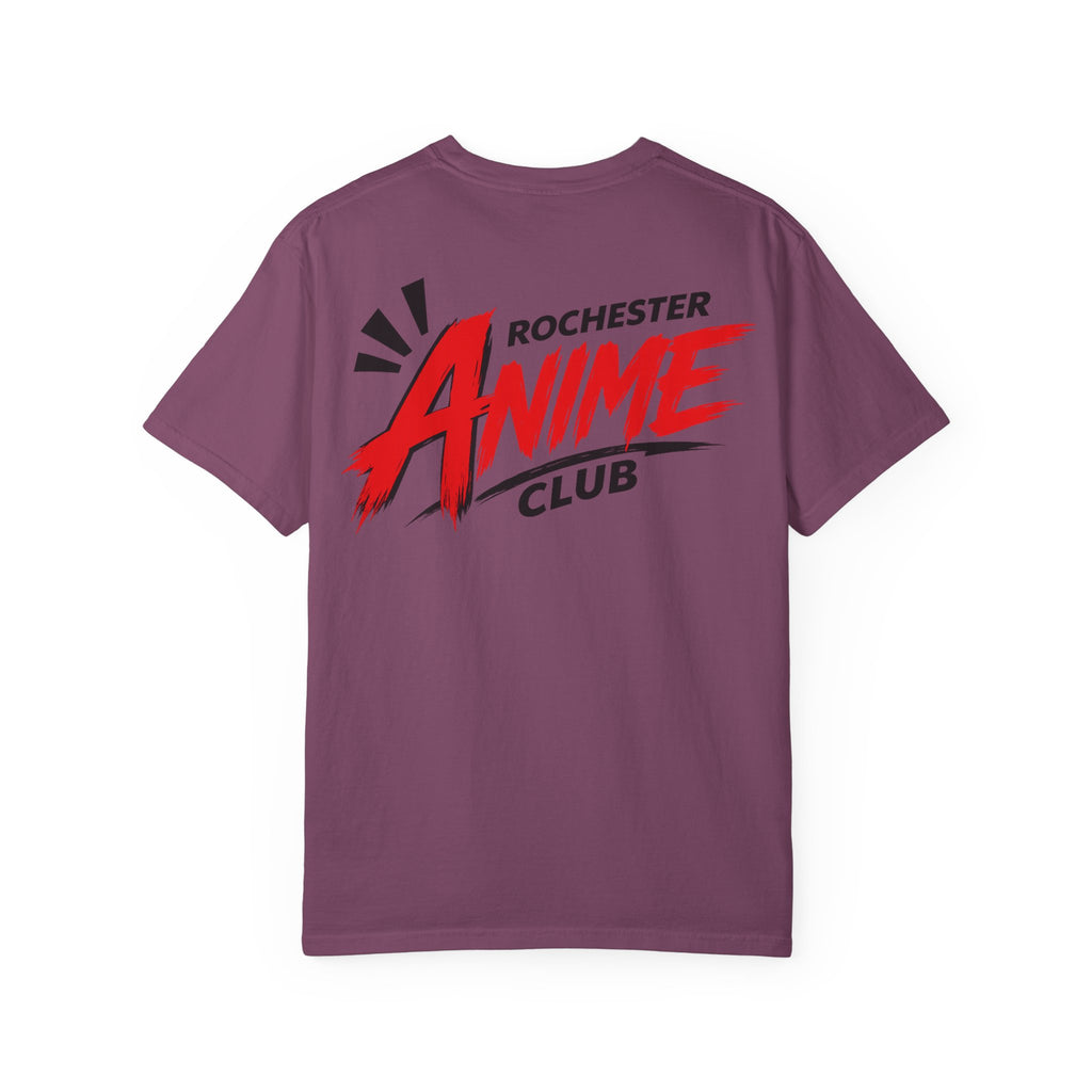 R.A.C. Official Heavyweight Tee | Rochester Anime Club Premium Streetwear Shirt