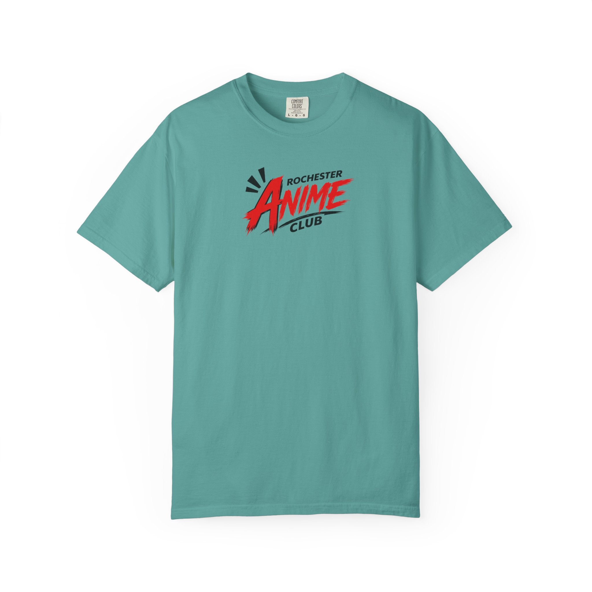R.A.C. Official Heavyweight Tee | Rochester Anime Club Premium Streetwear Shirt
