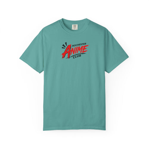 R.A.C. Official Heavyweight Tee | Rochester Anime Club Premium Streetwear Shirt