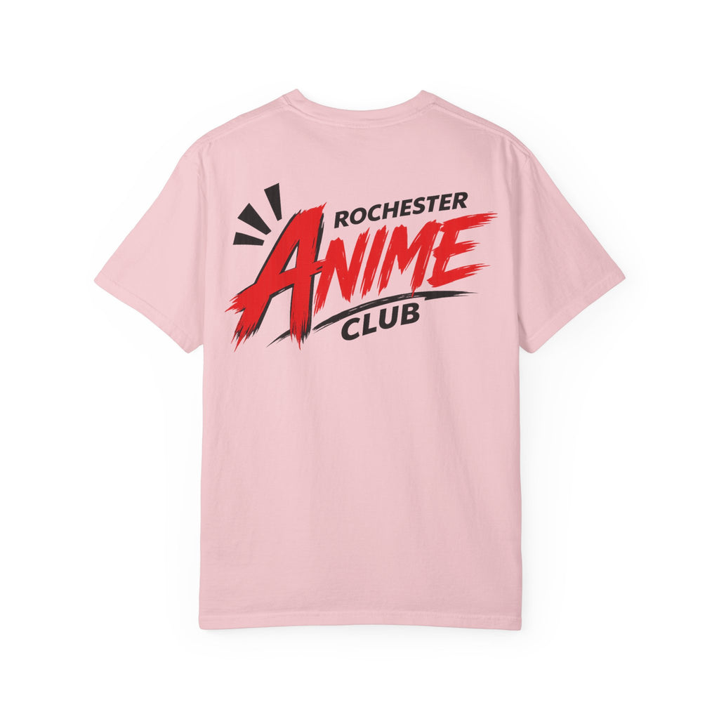 R.A.C. Official Heavyweight Tee | Rochester Anime Club Premium Streetwear Shirt