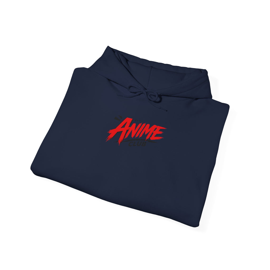 R.A.C. Official Heavyweight Hoodie | Rochester Anime Club Premium Streetwear