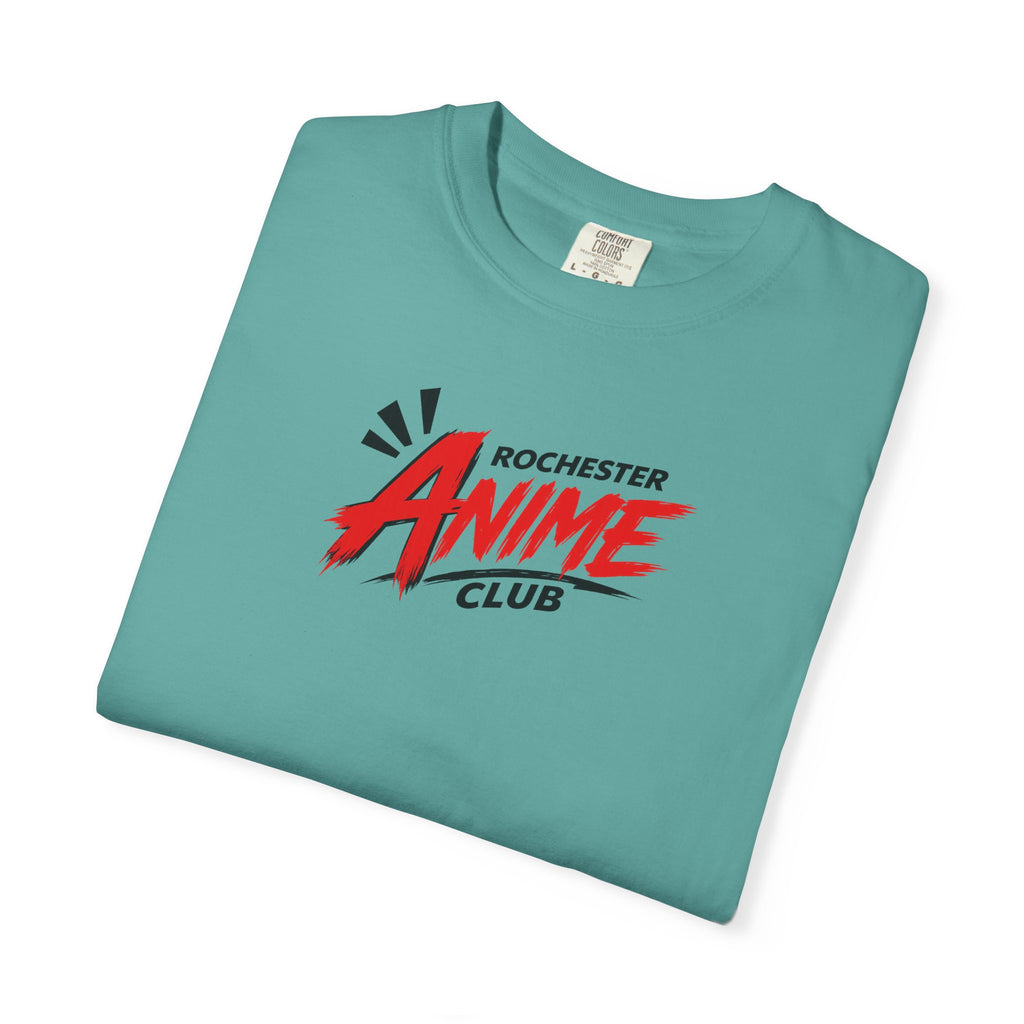 R.A.C. Official Heavyweight Tee | Rochester Anime Club Premium Streetwear Shirt