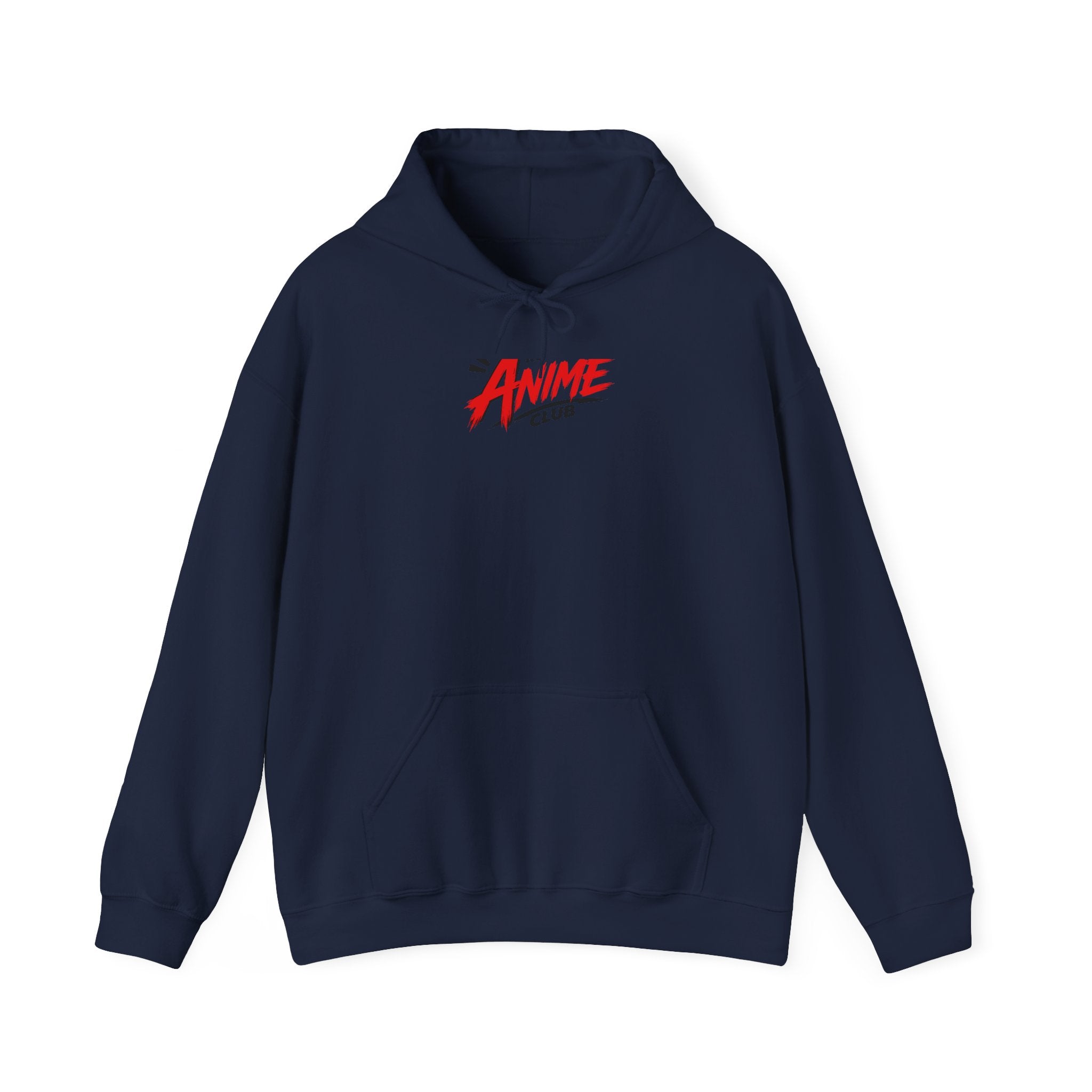 R.A.C. Official Heavyweight Hoodie | Rochester Anime Club Premium Streetwear