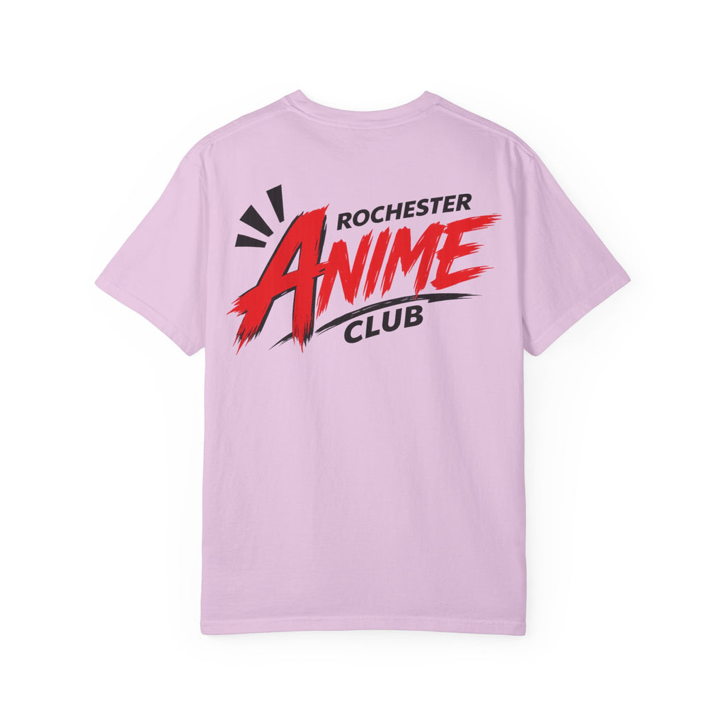 R.A.C. Official Heavyweight Tee | Rochester Anime Club Premium Streetwear Shirt