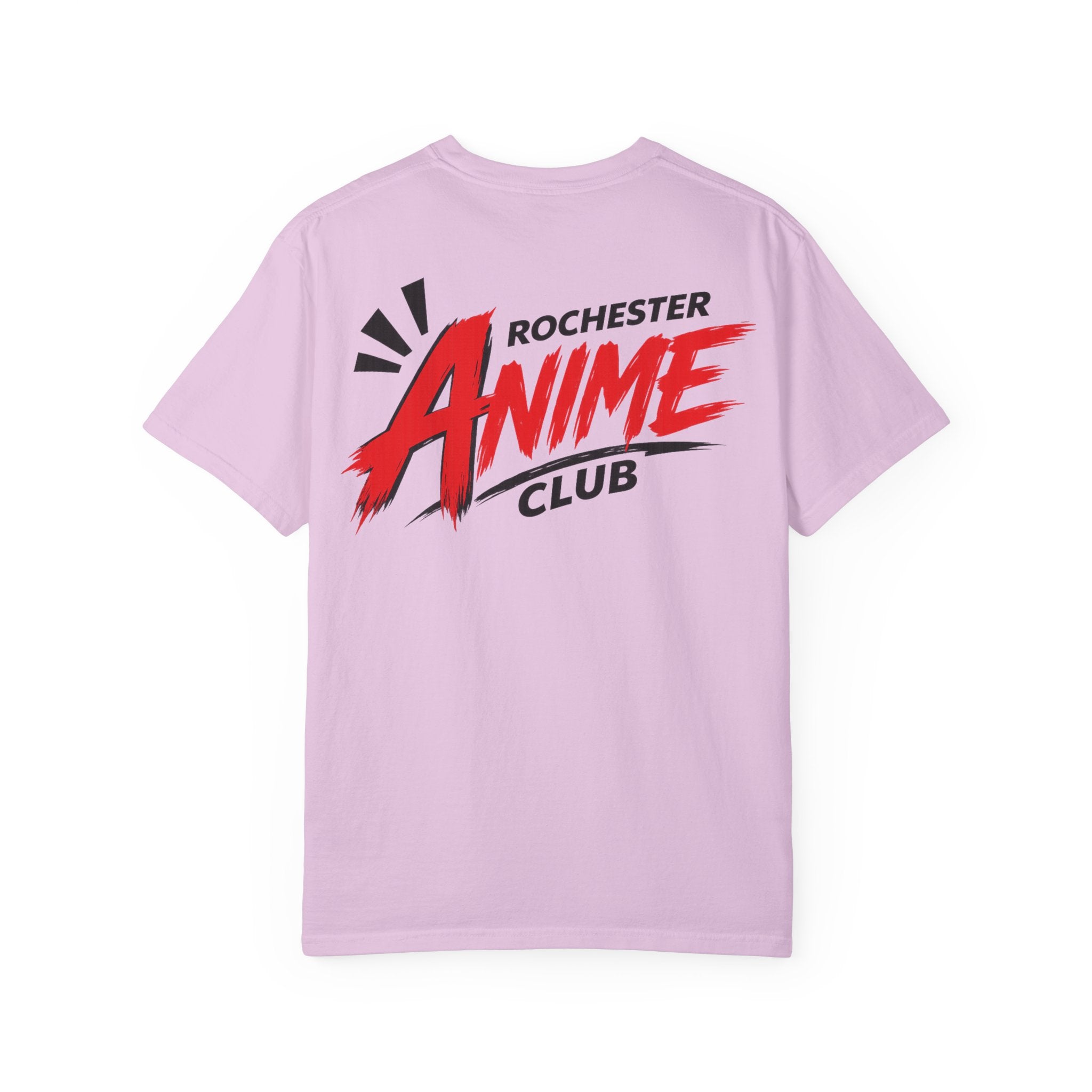 R.A.C. Official Heavyweight Tee | Rochester Anime Club Premium Streetwear Shirt