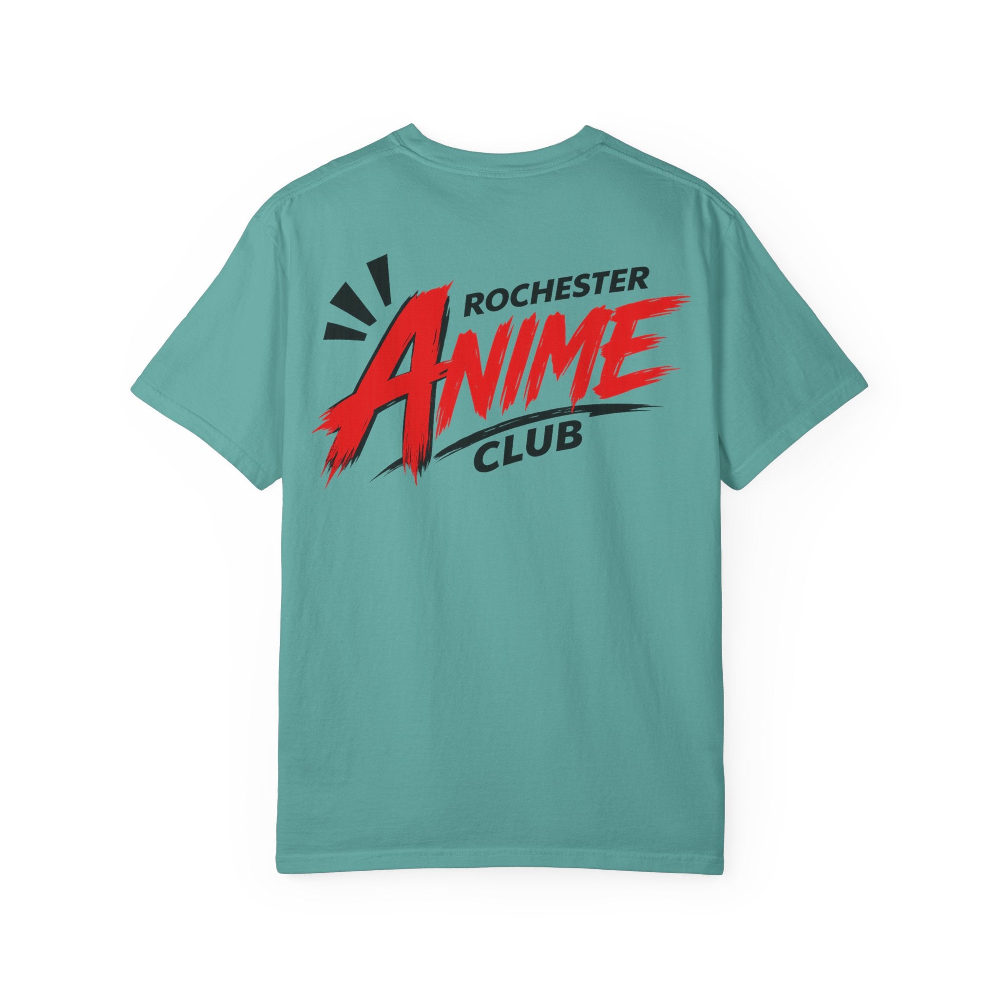 R.A.C. Official Heavyweight Tee | Rochester Anime Club Premium Streetwear Shirt