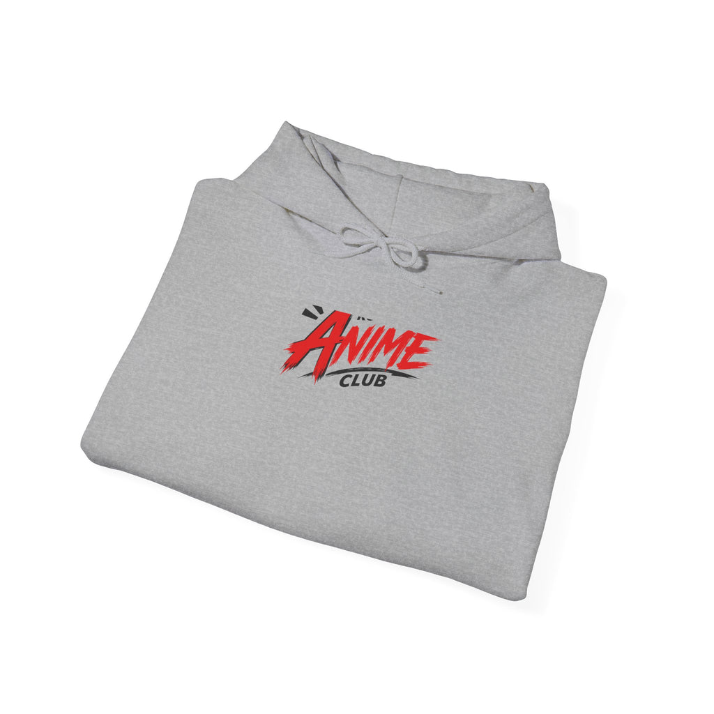 R.A.C. Official Heavyweight Hoodie | Rochester Anime Club Premium Streetwear