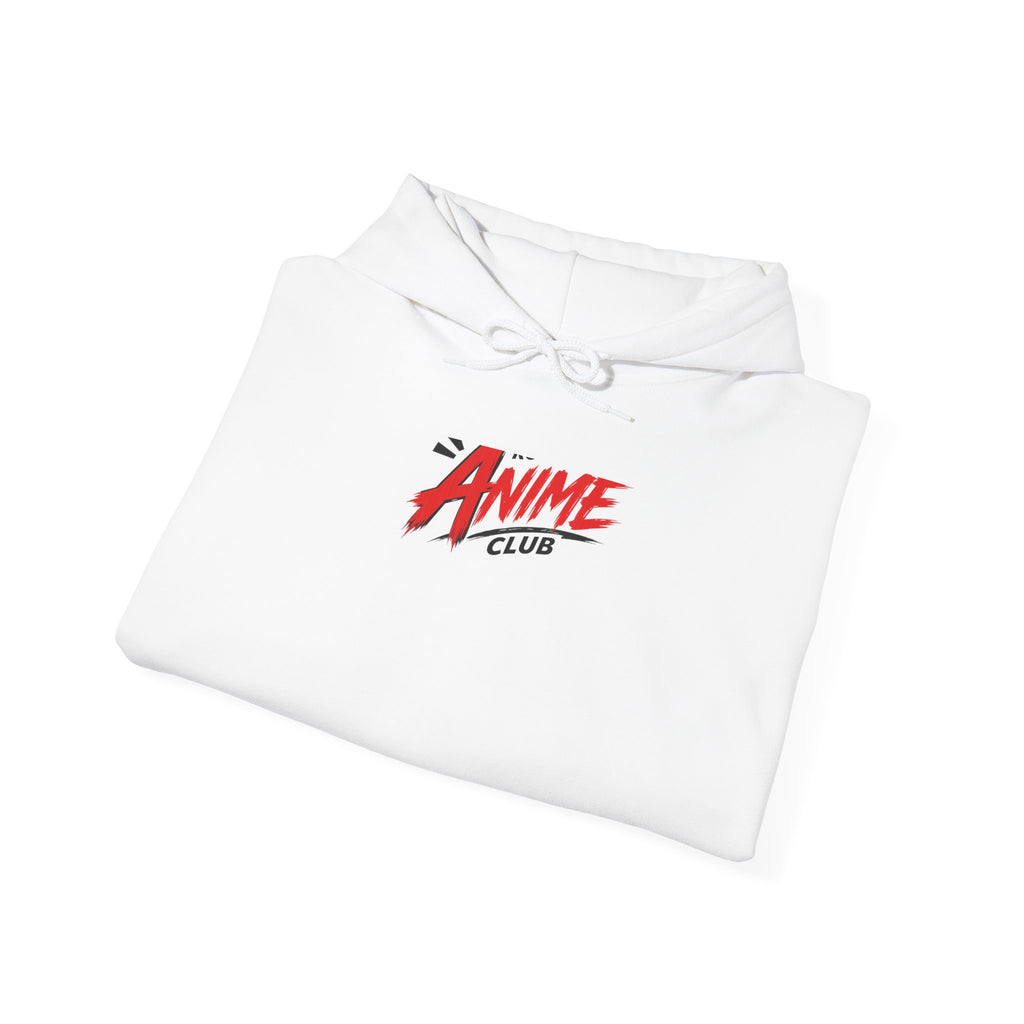 R.A.C. Official Heavyweight Hoodie | Rochester Anime Club Premium Streetwear