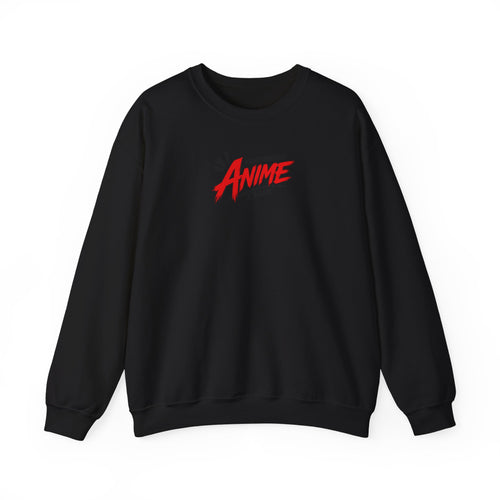 R.A.C. Official Heavyweight Crewneck | Rochester Anime Club Streetwear Sweatshirt